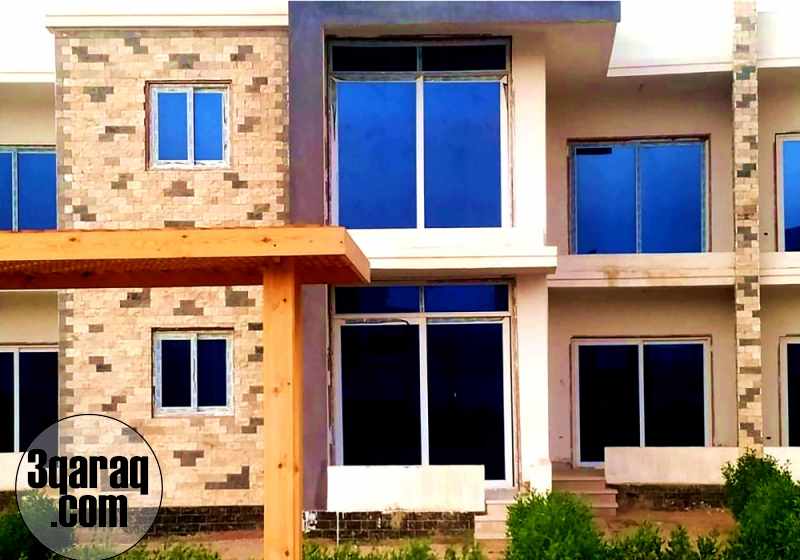  (ROSA Resort) شاليه للبيع في راس سدر 