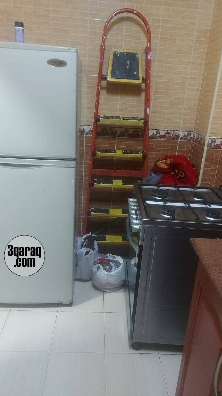 شقة مفروشة راقية جدا لاسرة بشارع خيرت السيدة زينب برج وموقع مميز جدا 15 الف 