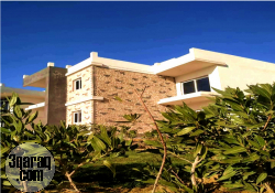  (ROSA Resort) شاليه للبيع في راس سدر 