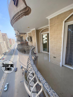  شقة مفروشة فاخرة ببرج شيك اللبيني الرئيسي فيو رائع ١٣ الف مدد طويلة فقط ١٧٠م الترالوكس ٣غرف نوم مكيفة بحرية ٠١٠٢٠٢٧٢٨٢٧